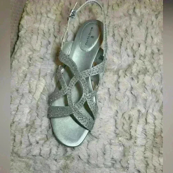 Bandolino Gomeisa Slingback Sandals Women's LIKE NEW! - Picture 7 of 8